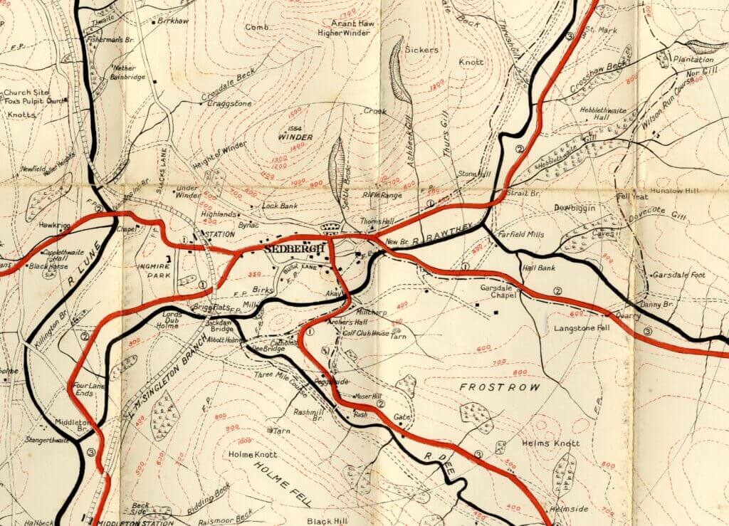 River Maps
