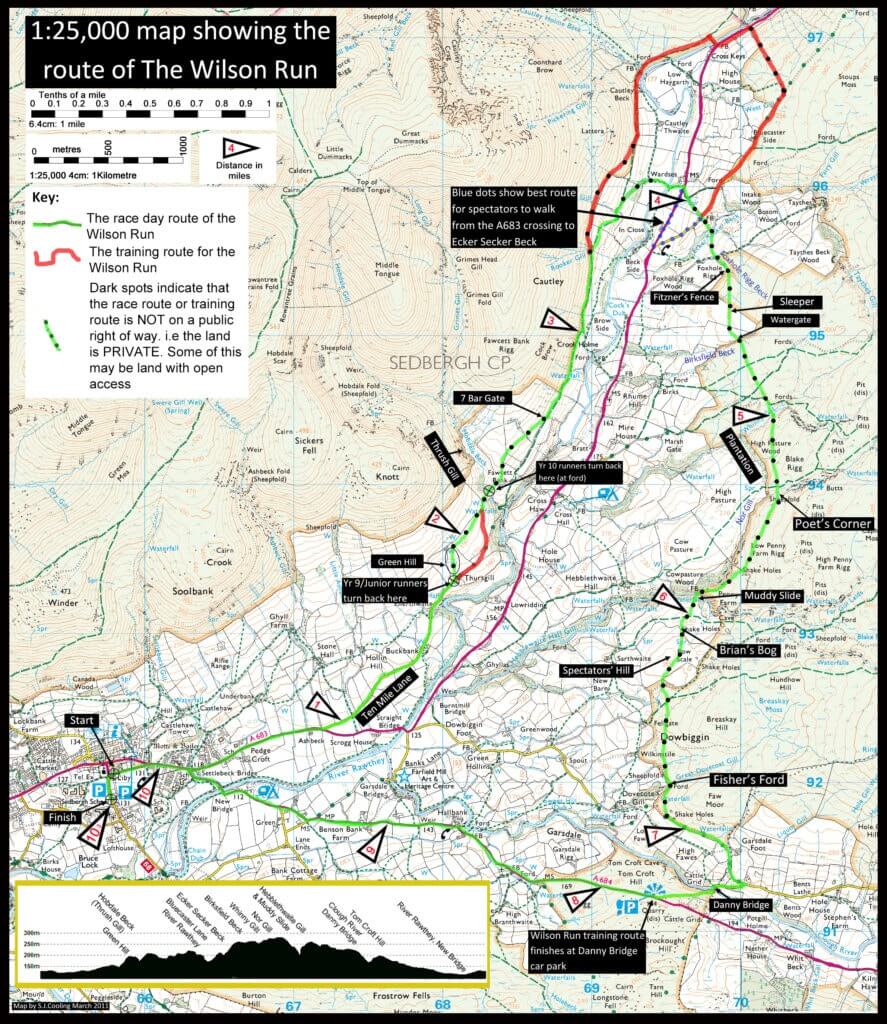 Wilson Run 1 To 25000 Map Jdwr Update 14 2 19s