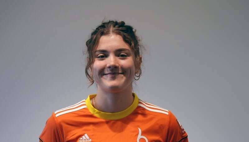 OS Brianna Ray (R 17-21) Makes History