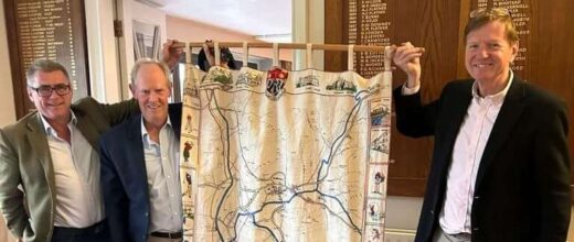 OS Map Golf Competition Friday 7th August 2026