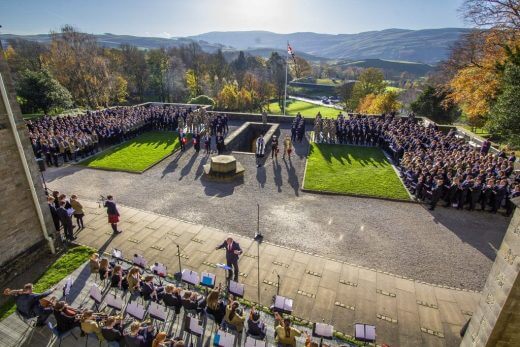 Remembrance Sunday and OS Club AGM, Sunday 8th November 2026
