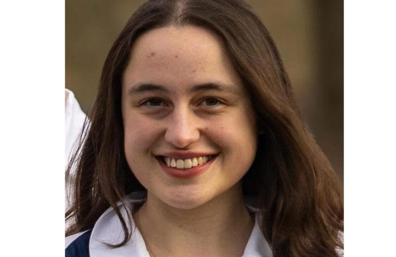 SARAH RORISON TOURS WITH THE GB U21 RIFLE TEAM