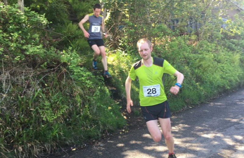 JOE SYMONDS’ SCOTTISH ISLAND PEAKS RACE