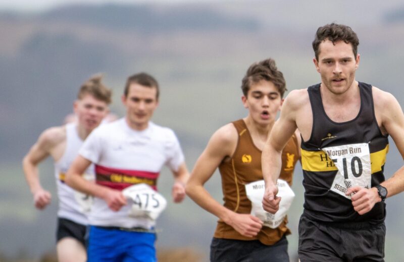 Calling the OS Community to take part in the Symonds Run on Saturday 17th January 2026