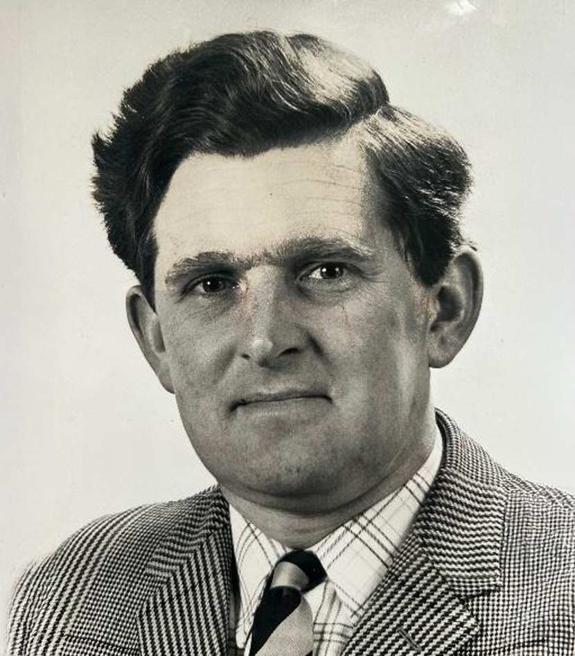Peter Ronald Smyth