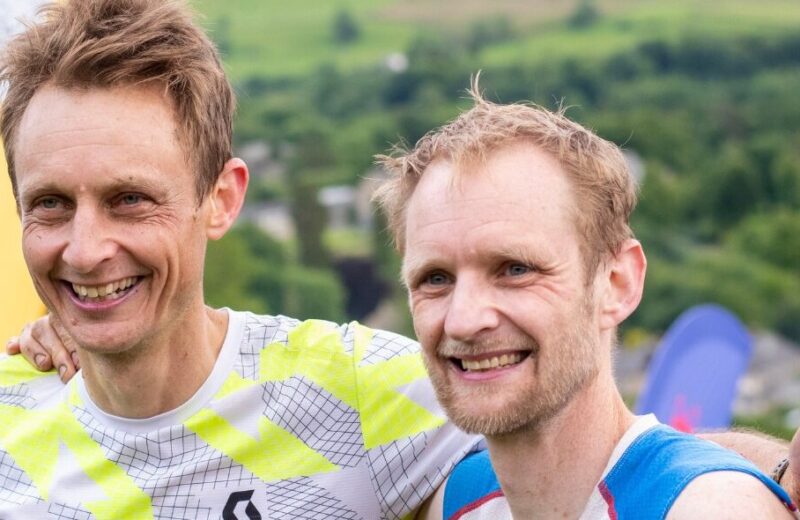 World Record Broken on Winder by Joe and Andy Symonds