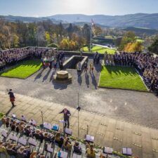 Remembrance Sunday and OS Club AGM