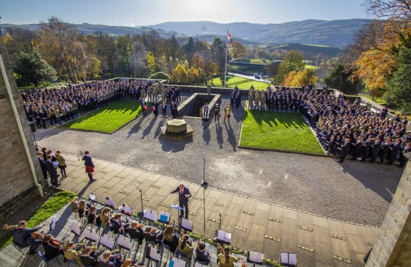 Remembrance Sunday and OS Club AGM