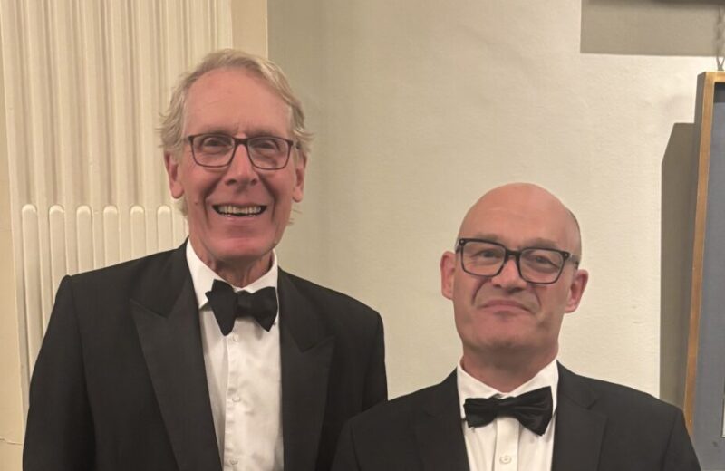 Retiring Chair, Richard Gledhill, Looks Back On His 12 Years As A Governor Of Sedbergh School