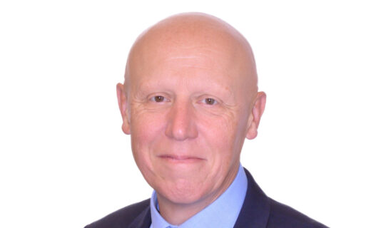 A New Chapter for OS Marcus Davey CBE