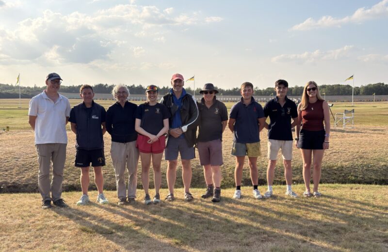 Old Sedberghian Rifle Club Report – National Rifle Association Imperial Meeting – Public Schools’ Veterans’ Competition – Thursday 16th July 2026
