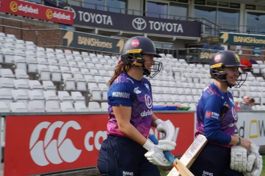 Congratulations to Harriet Robson (R 20-22) on her Professional Debut